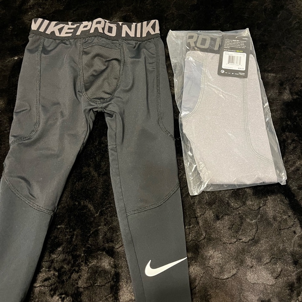Boys compression tights/leggings